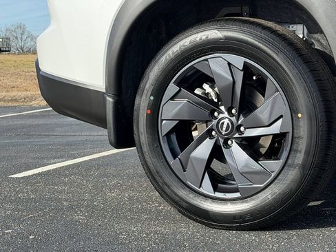 New 2026 Nissan Rogue SV w/ Cold Weather Package FWD image 34