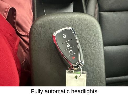 Used 2026 Chevrolet Trax RS w/ Driver Confidence Package FWD image 35