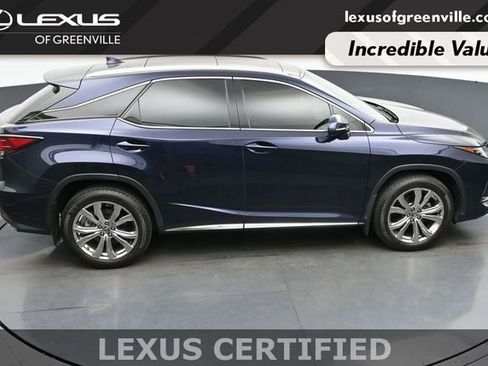 Certified 2020 Lexus RX 350 AWD w/ Luxury Package image 20