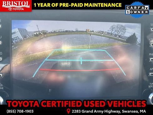 Certified 2023 Toyota Tacoma TRD Off-Road w/ Technology Package image 33