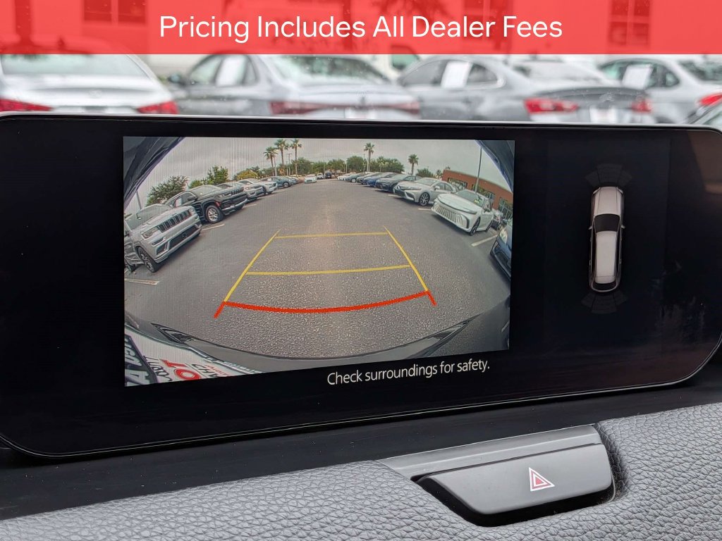 Used 2024 MAZDA CX-90 Plug-In Hybrid w/ Premium Pkg AWD/4WD image 22
