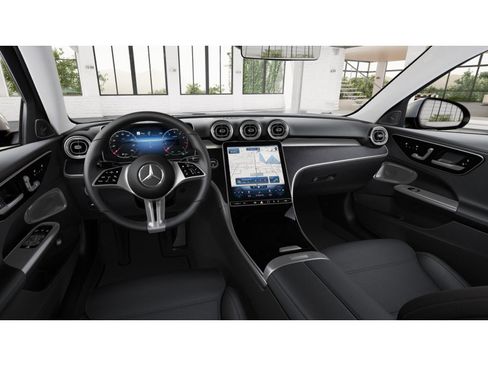 New 2026 Mercedes-Benz C 300 4MATIC Sedan image 3