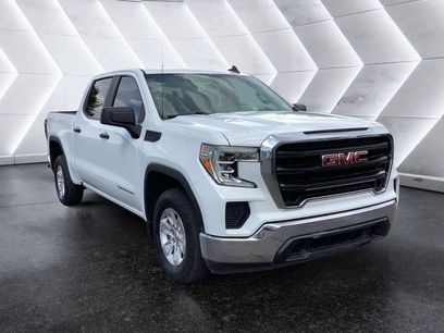 Used 2020 GMC Sierra 1500 2WD Crew Cab w/ Sierra Value Package