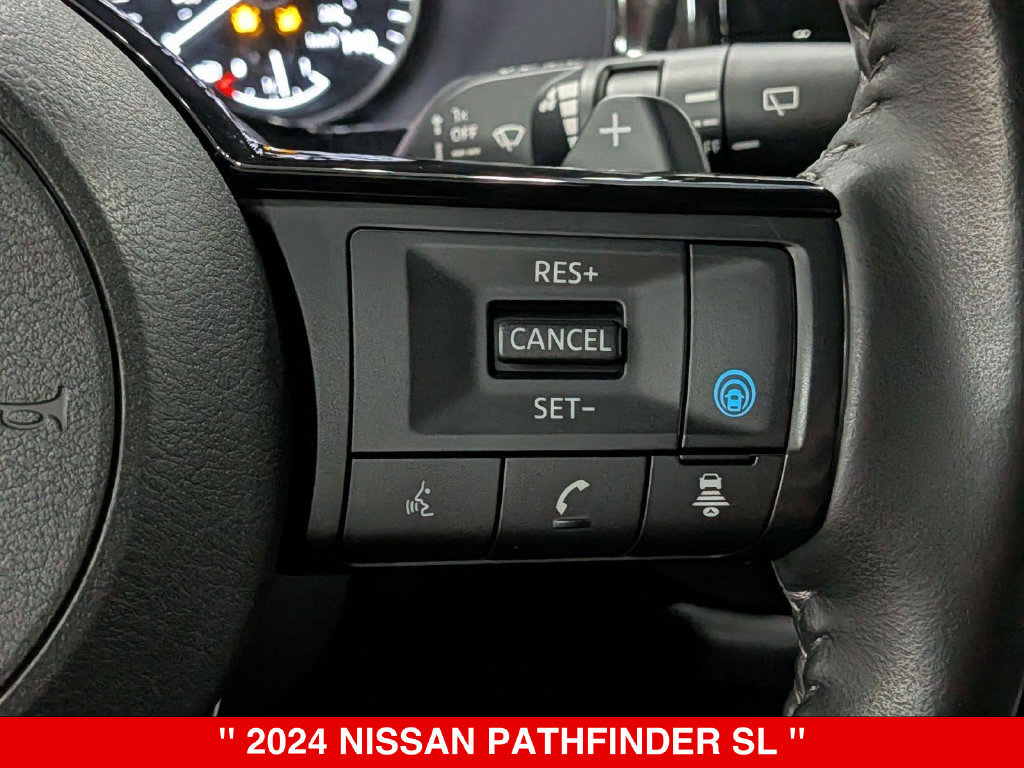Certified 2024 Nissan Pathfinder SL AWD/4WD image 19