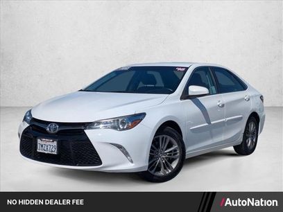 Used 2016 Toyota Camry SE w/ Protection Package (Q2)