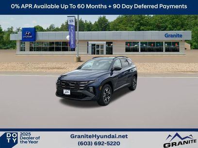 New 2026 Hyundai Tucson XRT