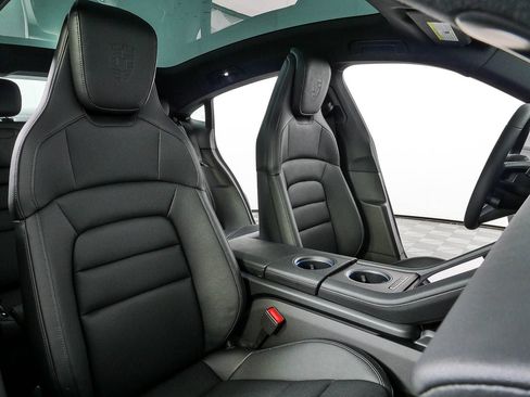 New 2026 Porsche Taycan AWD/4WD image 23