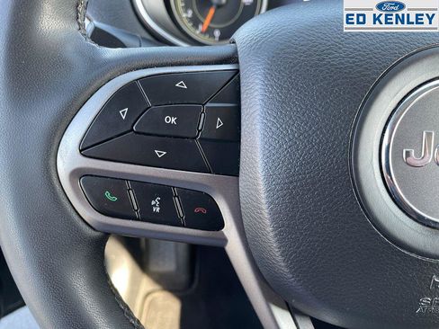 Used 2022 Jeep Cherokee Latitude Lux image 19