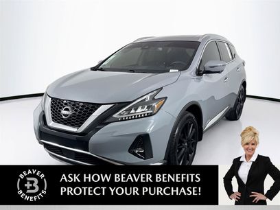 Used 2023 Nissan Murano Platinum w/ Cargo Package