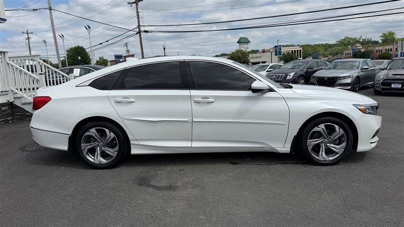 Used 2018 Honda Accord EX image 7