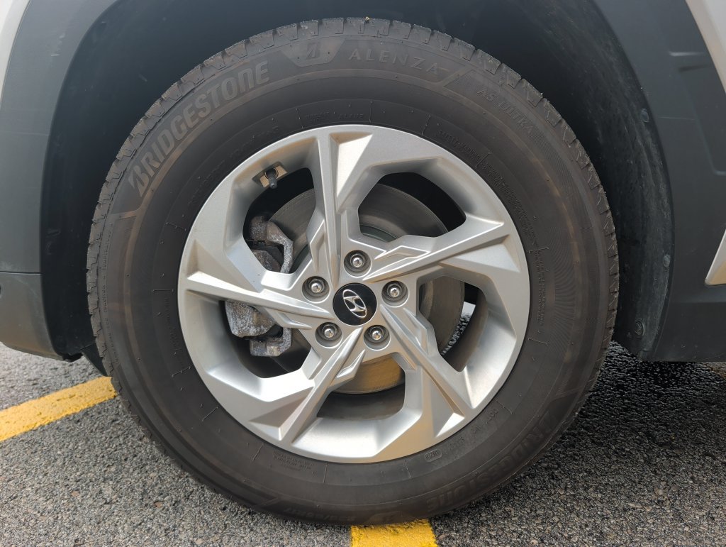 Used 2024 Hyundai Tucson SE FWD image 4