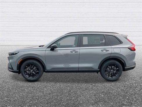 New 2026 Honda CR-V Sport image 2
