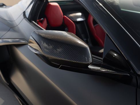 Used 2026 Chevrolet Corvette ZR1 w/ Stealth Interior Trim Package RWD image 81