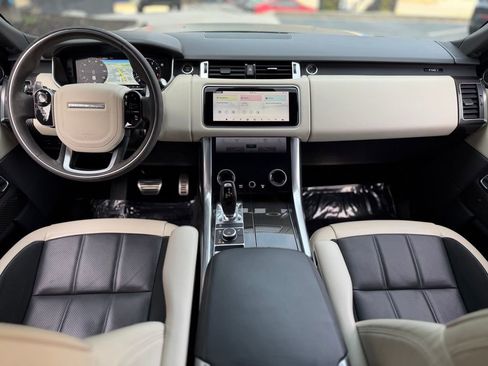Used 2022 Land Rover Range Rover Sport HST image 40