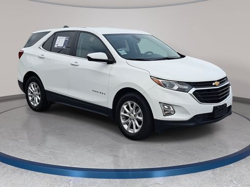 Used 2021 Chevrolet Equinox LT FWD image 3