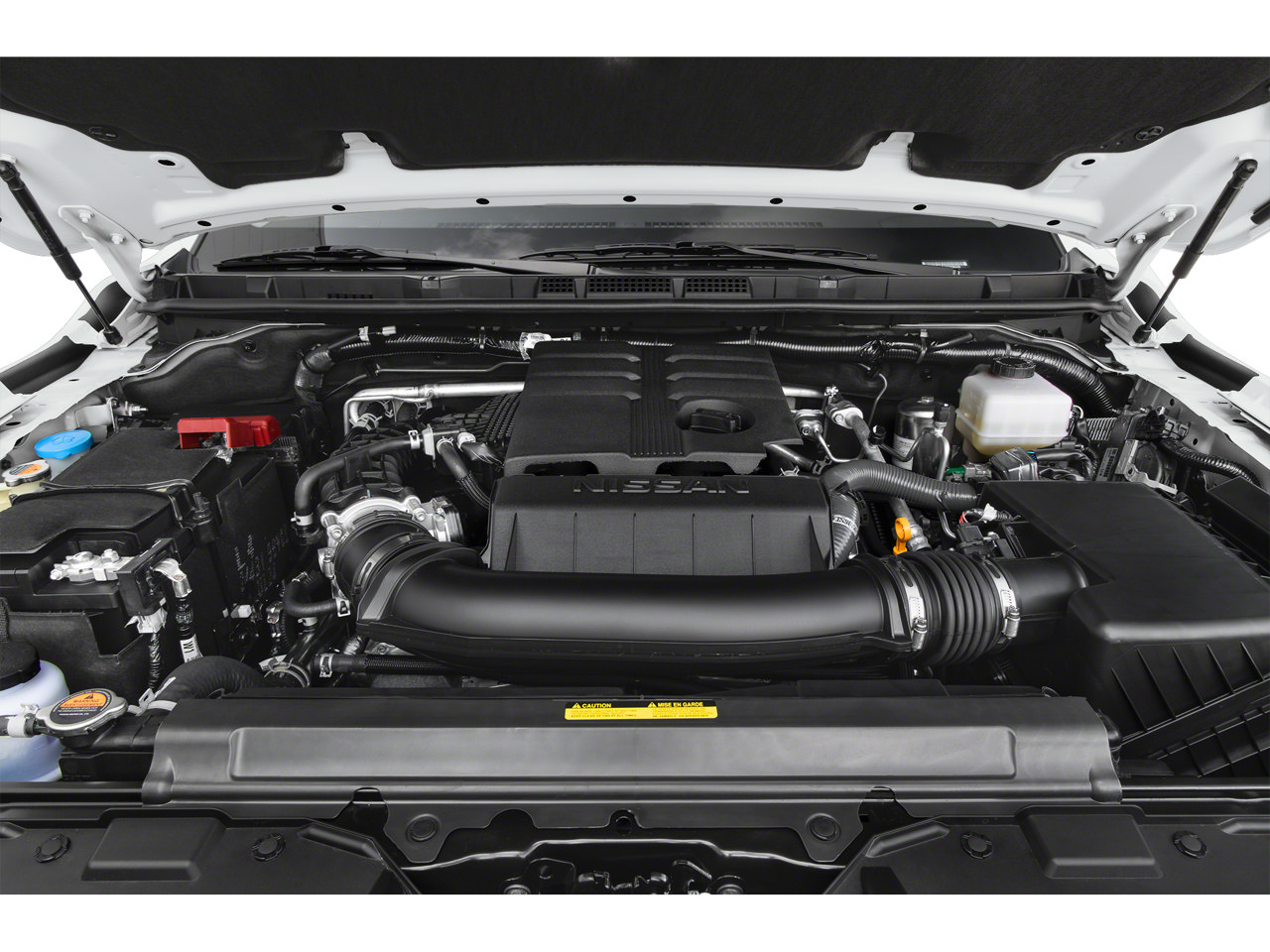 New 2026 Nissan Frontier SV w/ All-Weather Content Package RWD image 41