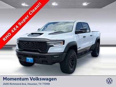 Used 2026 RAM 1500 RHO w/ Bed Utility Group