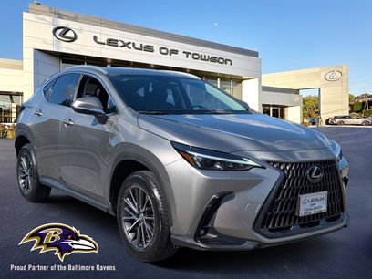 Certified 2022 Lexus NX 350h AWD