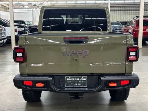 New 2026 Jeep Gladiator Mojave image 5