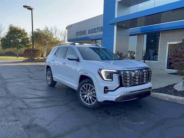 New 2027 GMC Terrain Denali w/ LPO, Floor Liner Package AWD/4WD image 1