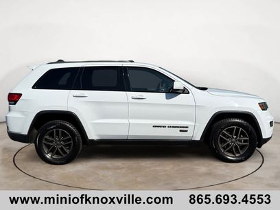 Used 2016 Jeep Grand Cherokee Laredo 75th Anniversary