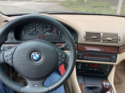 Used 2001 BMW 530i Sedan RWD image 11