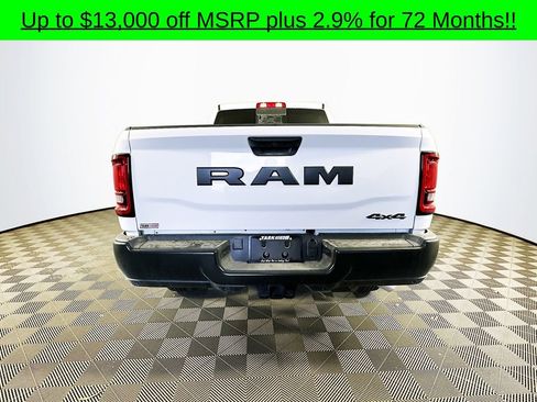New 2026 RAM 2500 Tradesman image 7