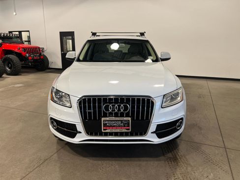 Used 2017 Audi Q5 3.0T Premium Plus AWD/4WD image 8