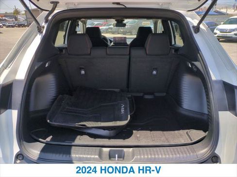 Certified 2024 Honda HR-V Sport image 23