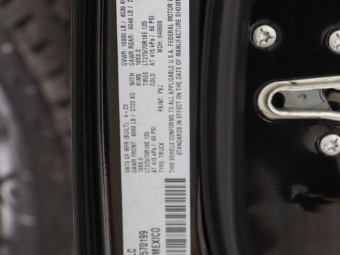 Used 2023 RAM 2500 Tradesman w/ Towing Technology Group image 33