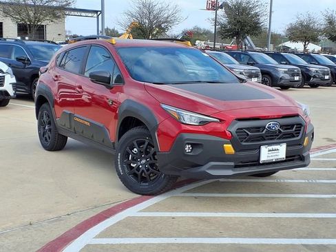 New 2026 Subaru Crosstrek 2.5i Wilderness w/ Crosstrek Mirror Package AWD/4WD image 1