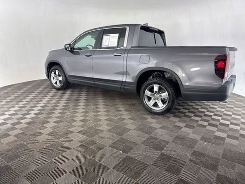 Certified 2025 Honda Ridgeline RTL image 11