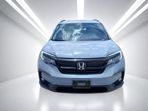 Used 2022 Honda Pilot TrailSport image 3