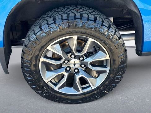 Used 2023 Chevrolet Silverado 1500 RST image 11