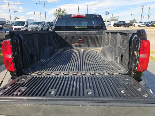 Used 2017 Chevrolet Colorado W/T RWD image 7