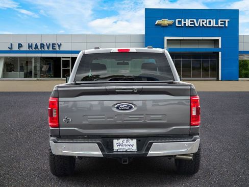 Used 2022 Ford F150 XLT w/ Equipment Group 302A High RWD image 6