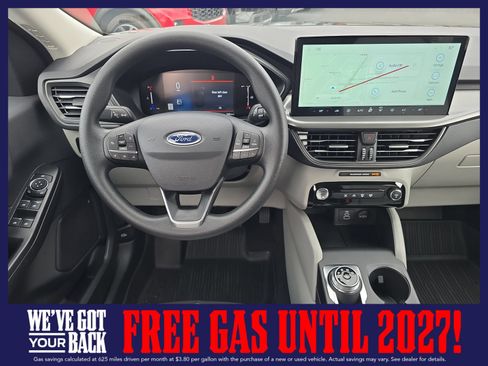 New 2026 Ford Escape Active w/ Tech Pack #1 FWD image 10