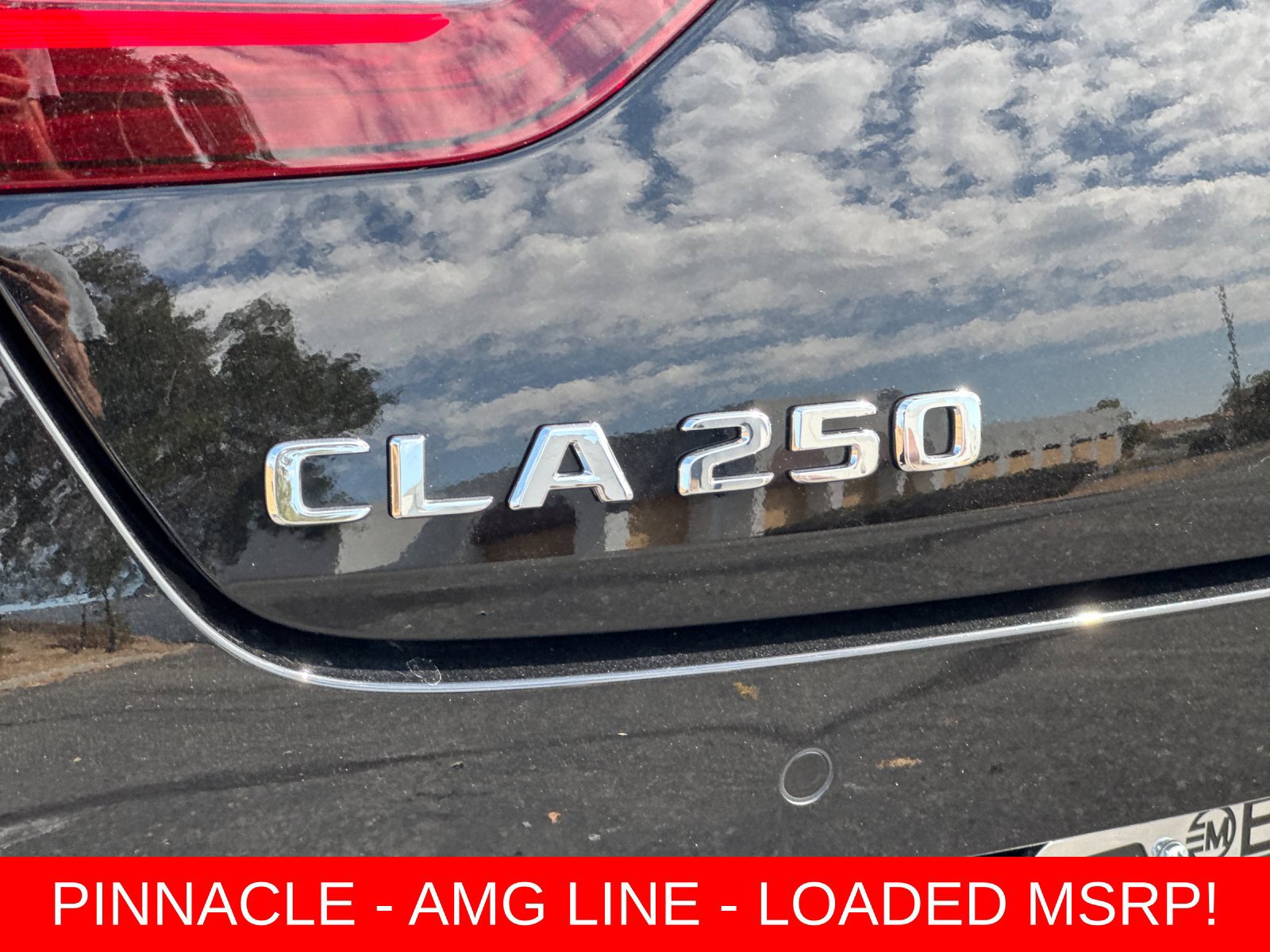 Certified 2026 Mercedes-Benz CLA 250 image 26