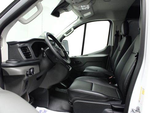 New 2025 Ford Transit 250 Low Roof w/ Load Area Protection Package image 12