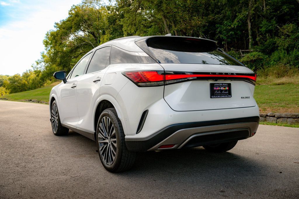 Used 2024 Lexus RX 350 Premium Plus w/ Convenience Package FWD image 8