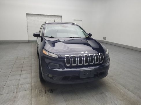 Used 2014 Jeep Cherokee Latitude w/ Cold Weather Group FWD image 14