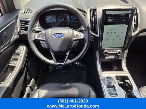 Used 2024 Ford Edge SEL AWD/4WD image 12