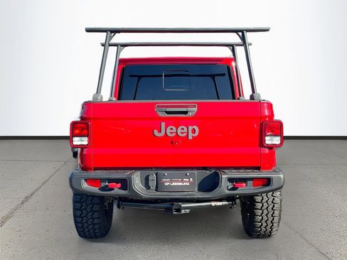 Certified 2020 Jeep Gladiator Rubicon image 6
