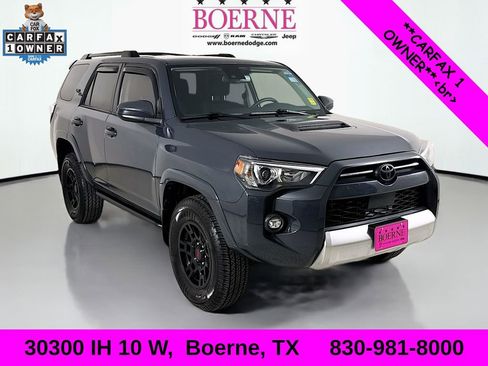 Used 2024 Toyota 4Runner TRD Off-Road image 1