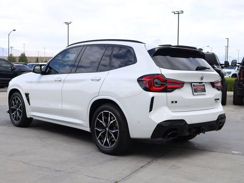 Used 2024 BMW X3 M40i AWD/4WD image 4