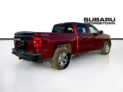 Used 2015 Chevrolet Silverado 1500 LT w/ LT Convenience Package image 8