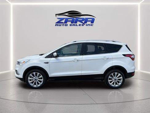 Used 2017 Ford Escape Titanium w/ Equipment Group 301A AWD/4WD image 4