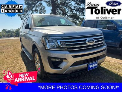 Used 2021 Ford Expedition XLT
