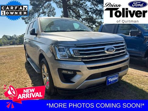 Used 2021 Ford Expedition XLT RWD image 1