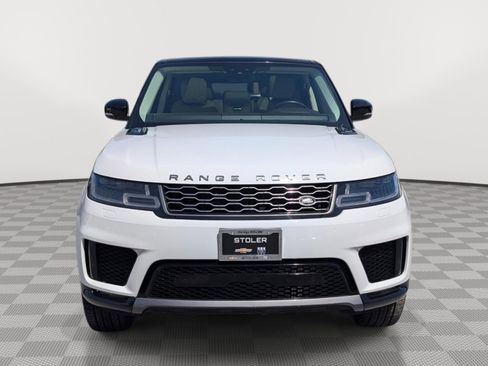 Used 2022 Land Rover Range Rover Sport HSE Silver Edition AWD/4WD image 8